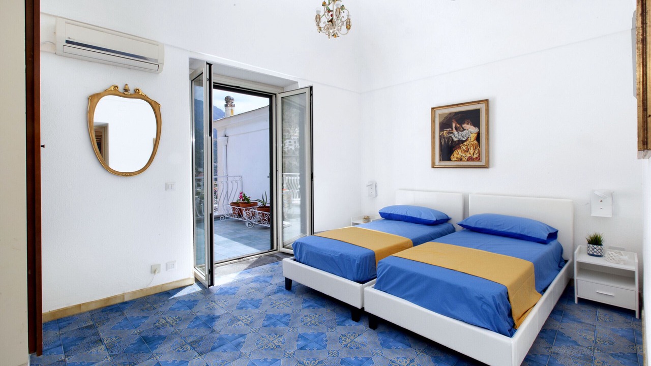 Photo of Bedroom in Positano