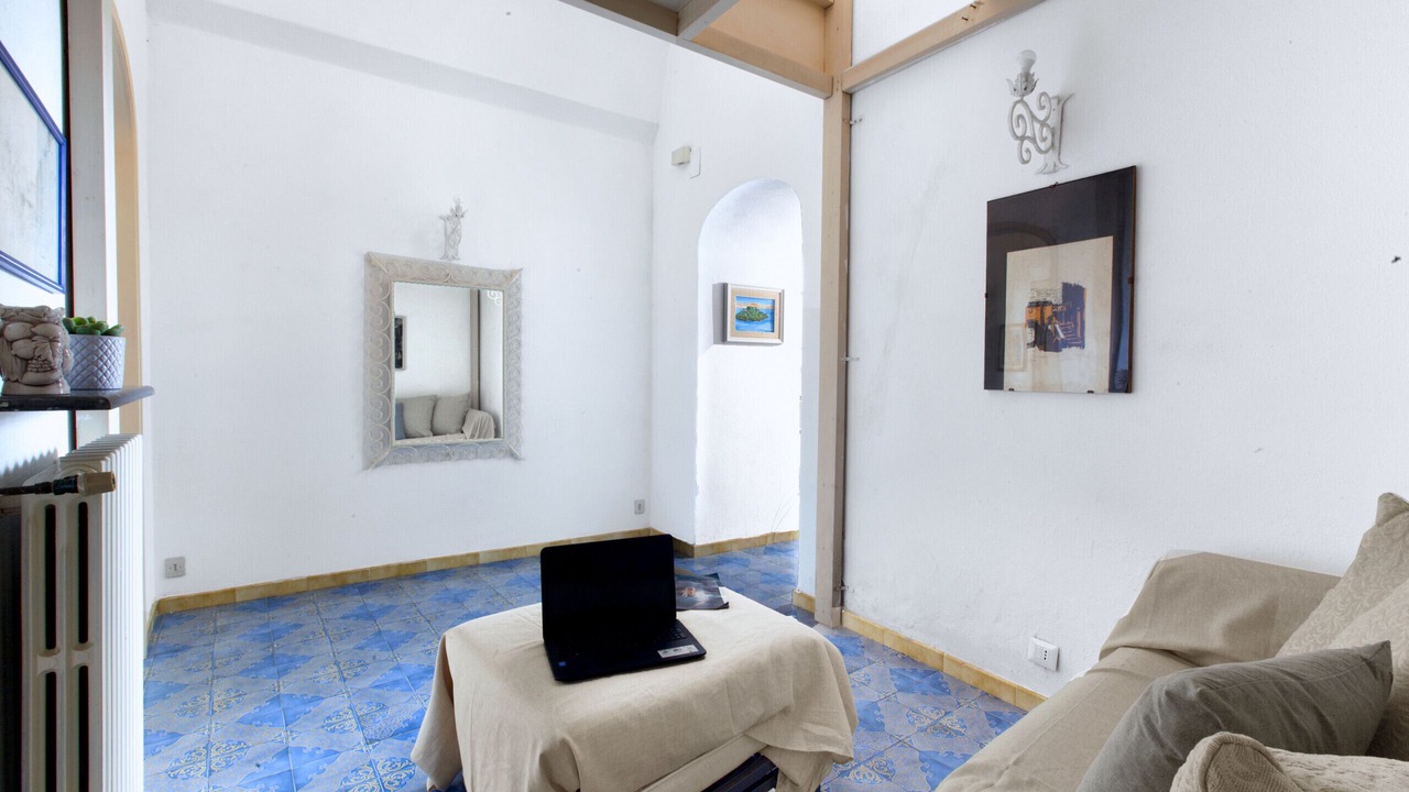 Photo of Livingroom in Positano