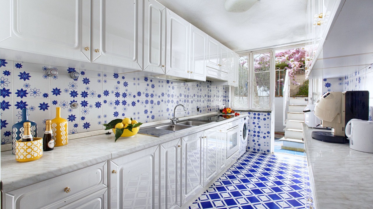 Photo of Kitchen in Positano