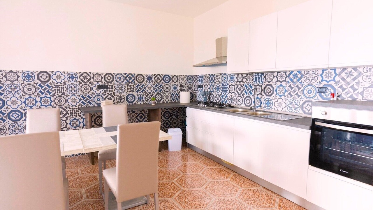 Photo of Kitchen in Forio