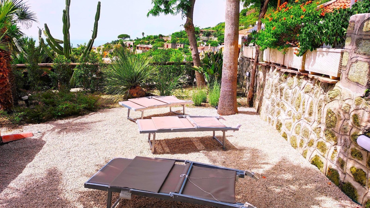 Photo of Patio Balcony in Forio