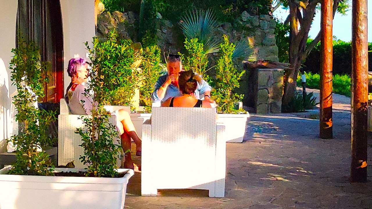 Photo of Patio Balcony in Forio