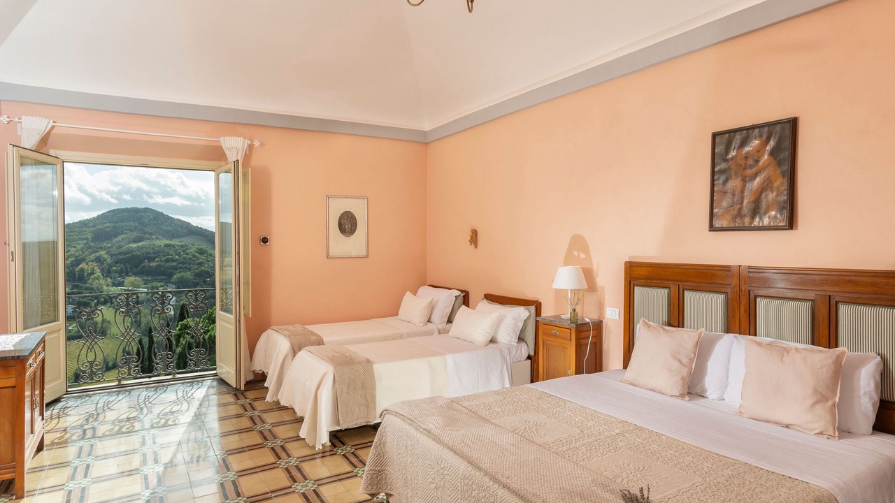 Photo of Bedroom in Montepulciano