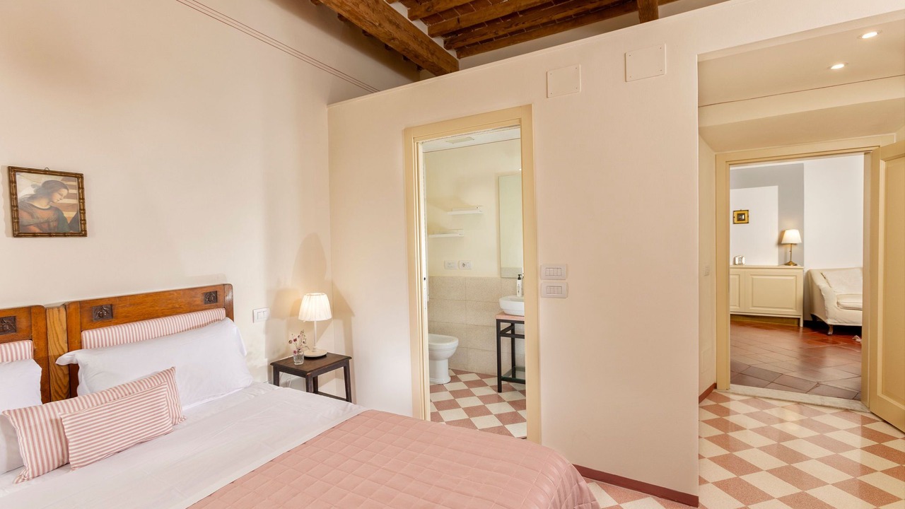 Photo of Bedroom in Montepulciano