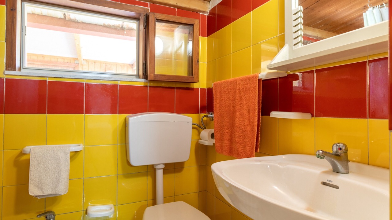 Photo of Bathroom in Santa Maria del Focallo