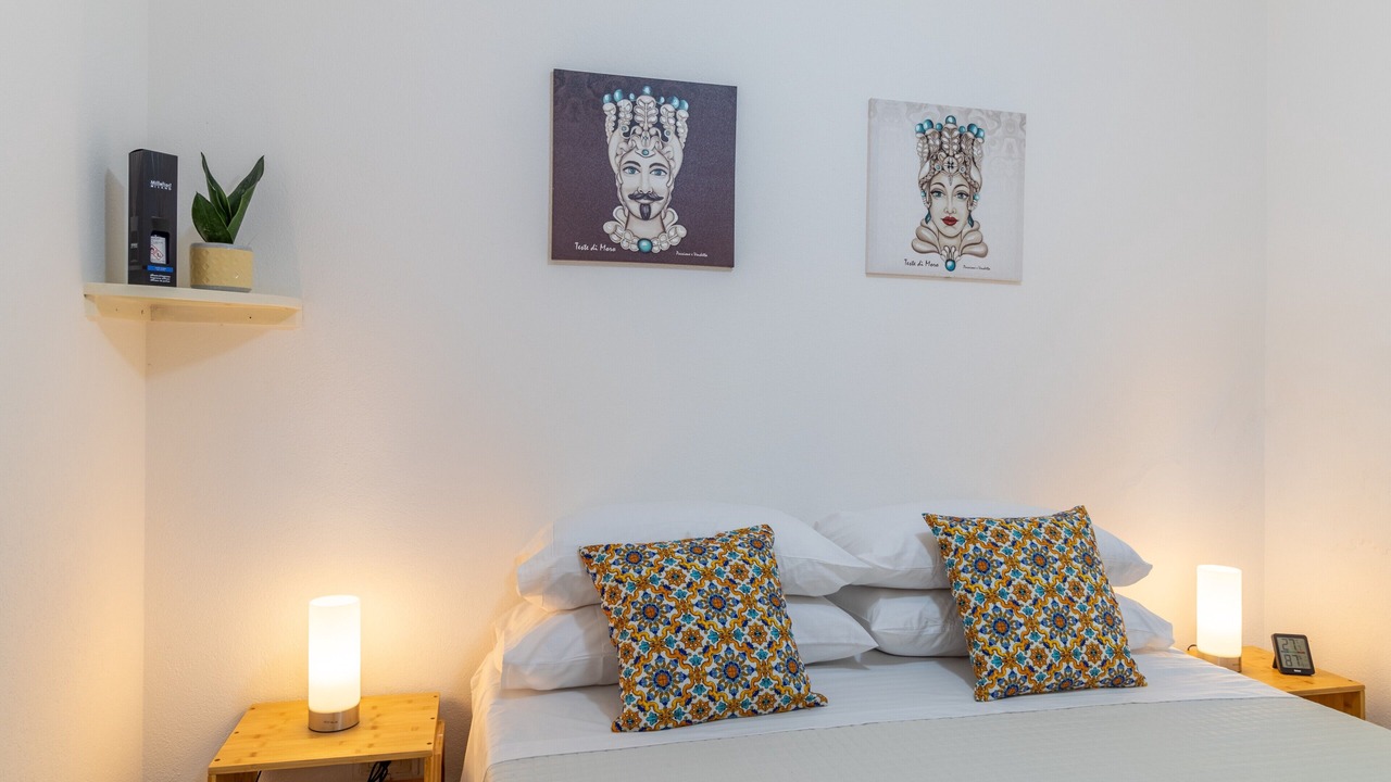 Photo of Bedroom in Santa Maria del Focallo