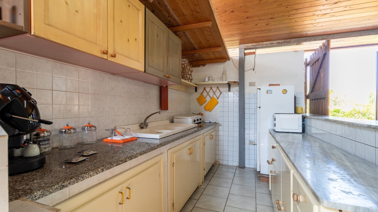 Photo of Kitchen in Santa Maria del Focallo