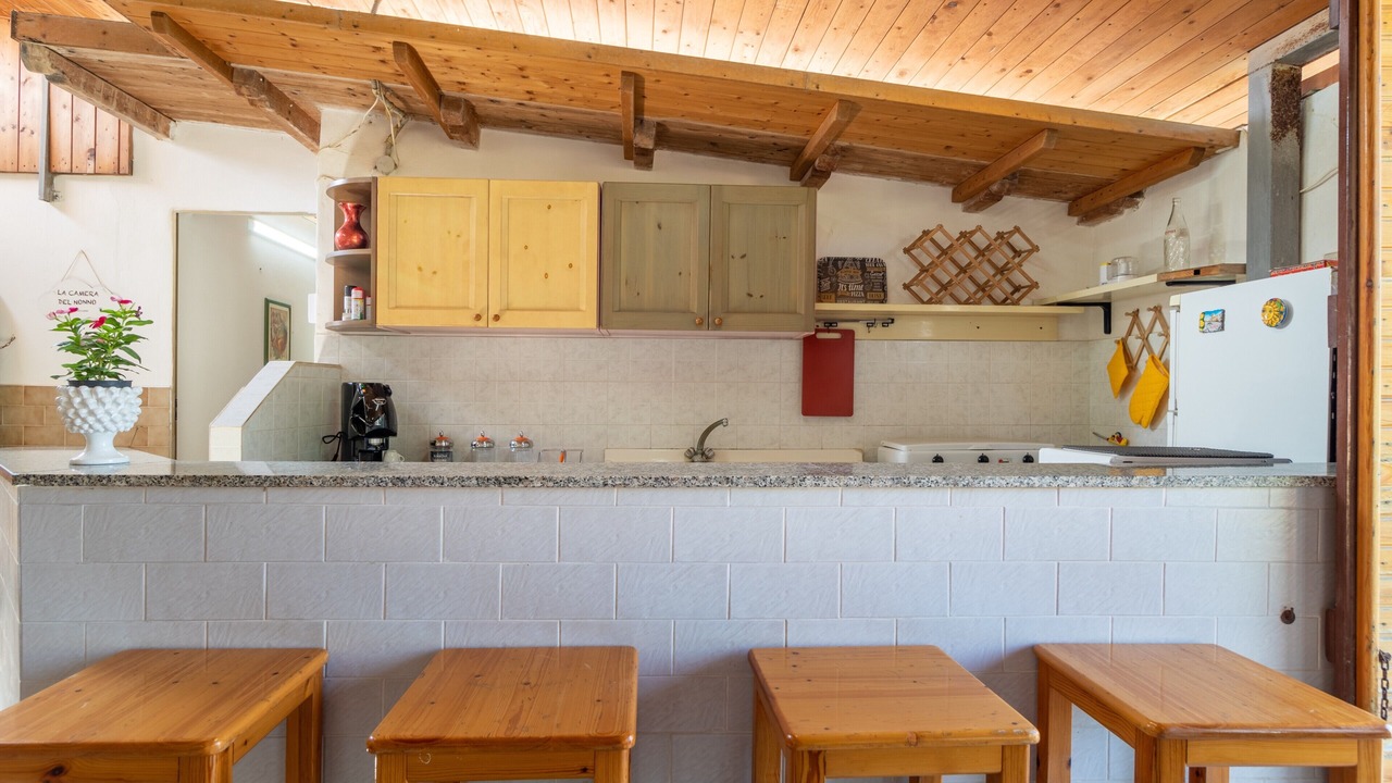 Photo of Kitchen in Santa Maria del Focallo