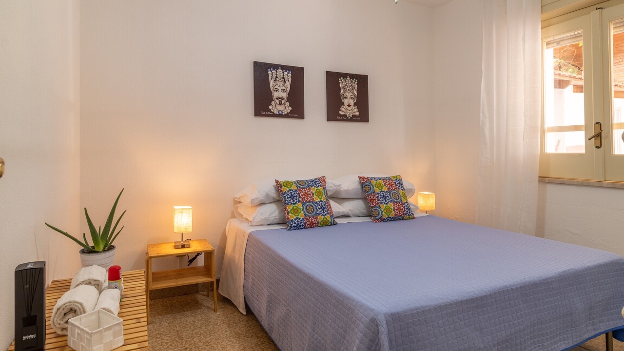 Photo of Bedroom in Santa Maria del Focallo