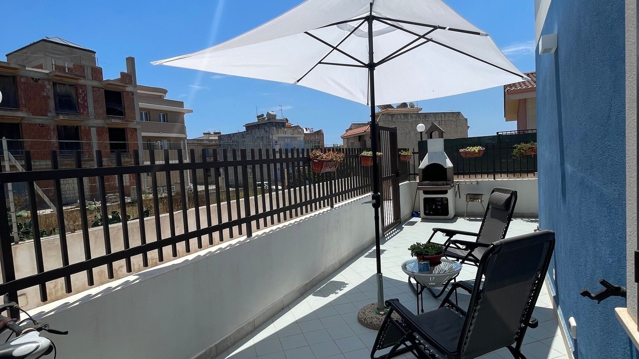 Photo of Patio Balcony in Portopalo di Capo Passero