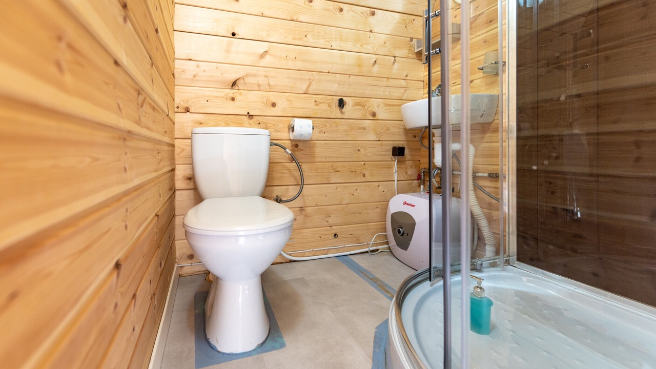 Photo of Bathroom in Tusa