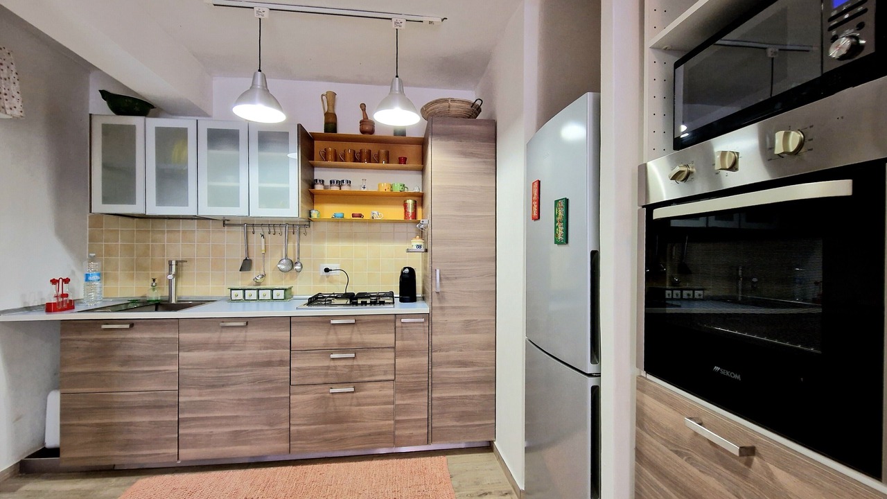 Photo of Kitchen in Alcamo Marina