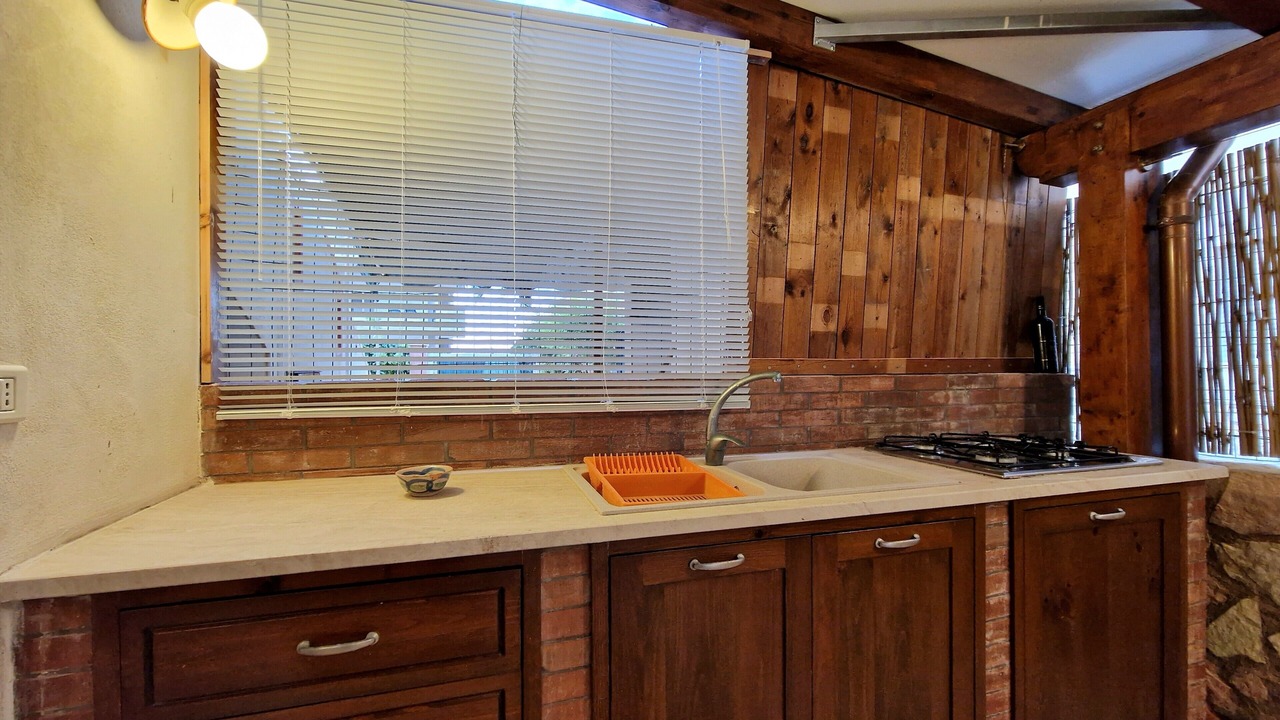 Photo of Kitchen in Alcamo Marina