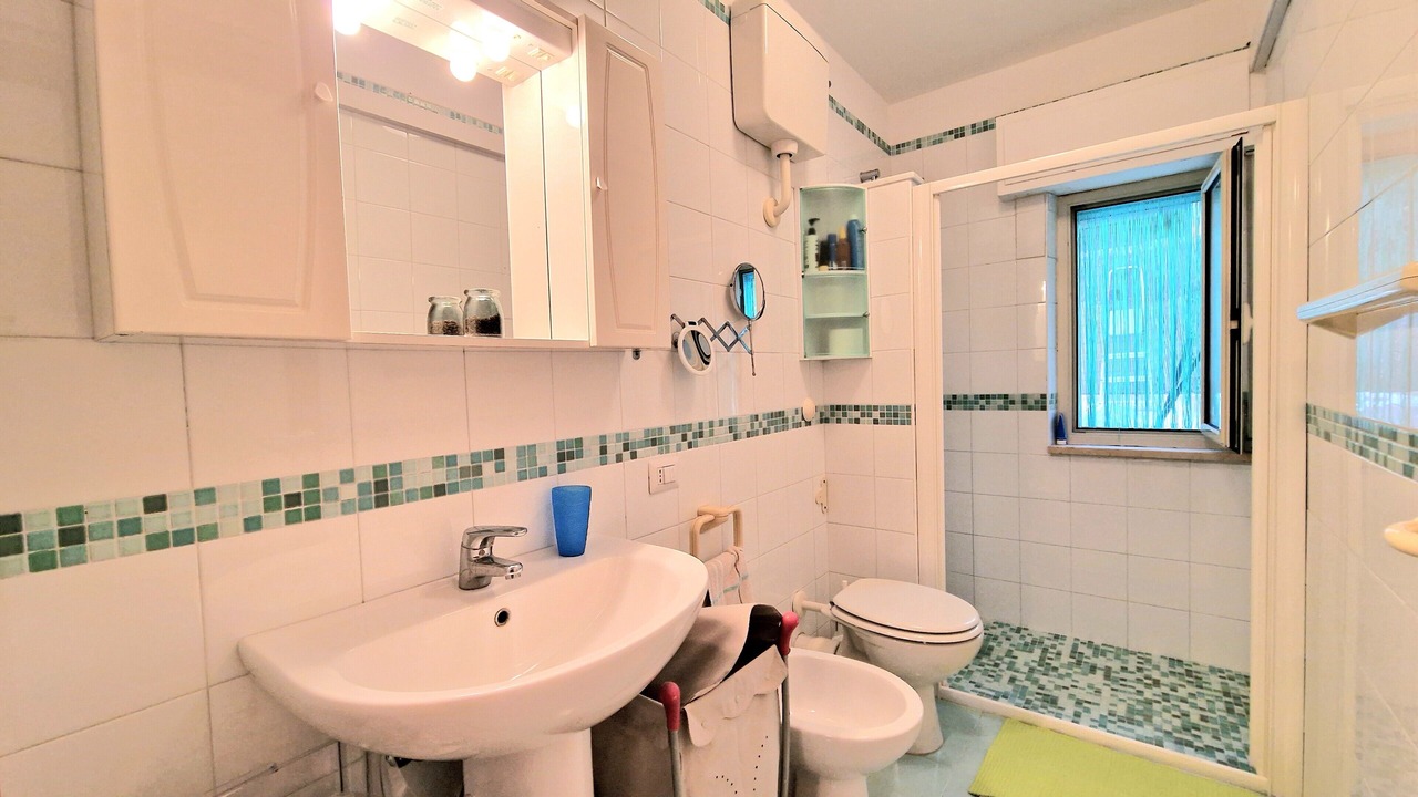 Photo of Bathroom in Alcamo Marina