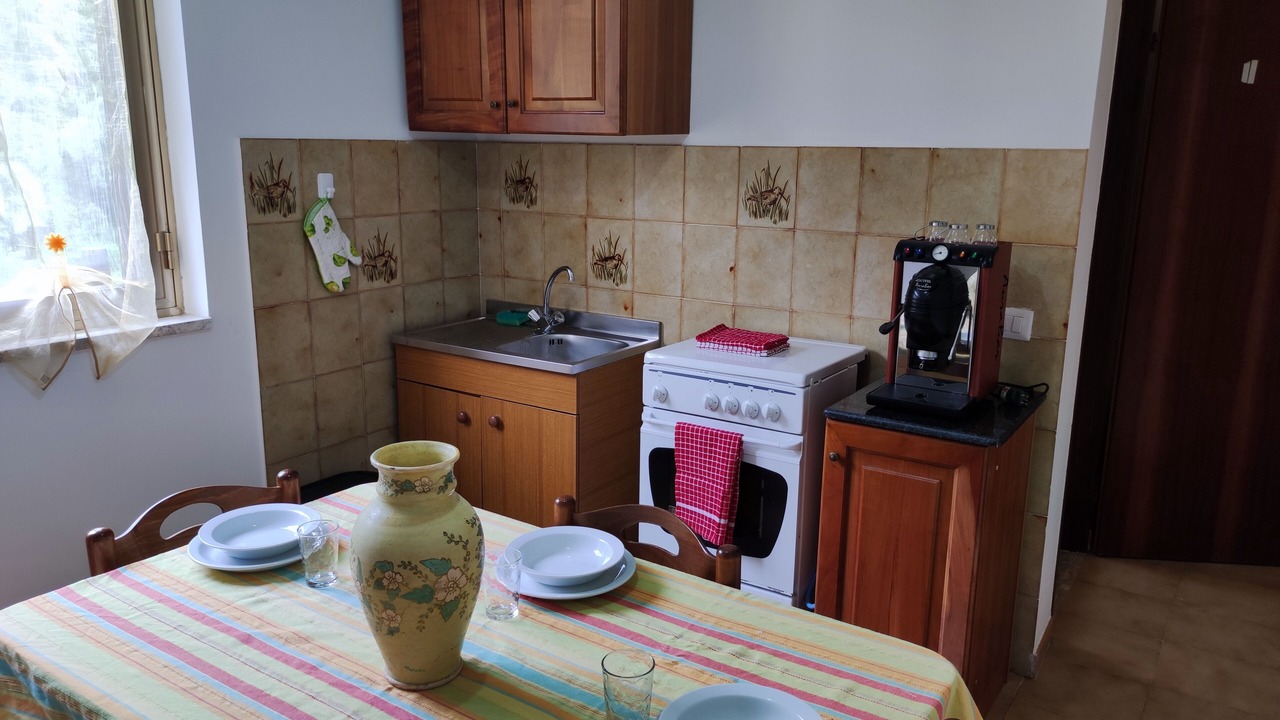 Photo of Kitchen in Nicotera Marina