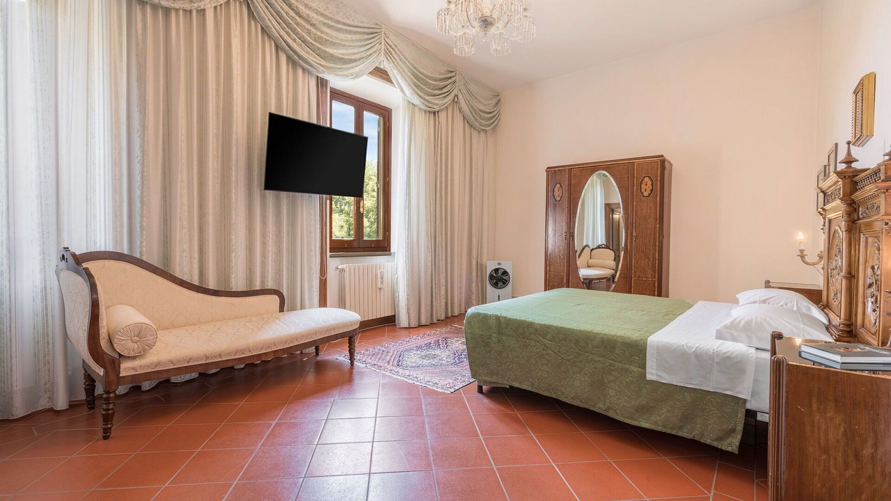 Photo of Bedroom in Chiusi