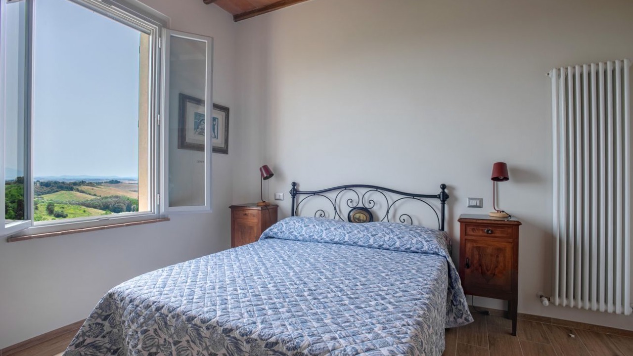 Photo of Bedroom in Siena
