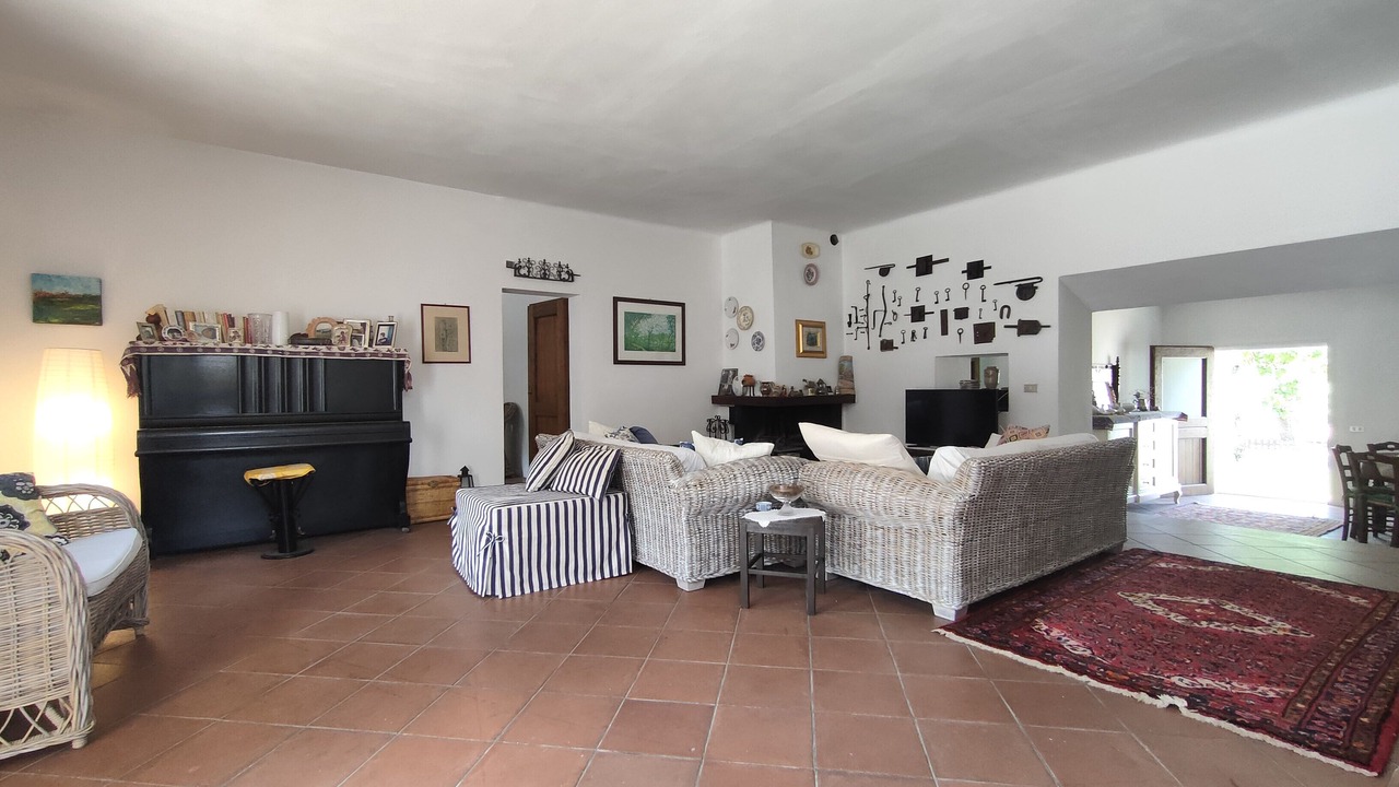Photo of Livingroom in Palazzolo Acreide Historic Centre