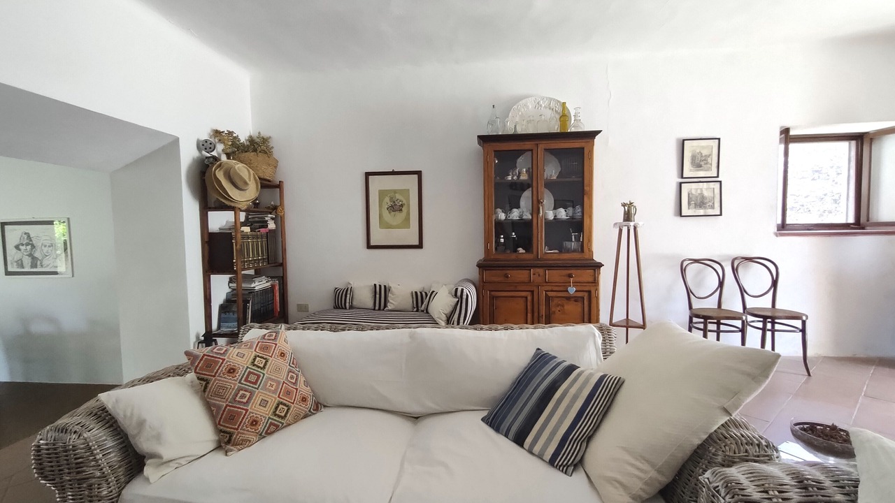 Photo of Livingroom in Palazzolo Acreide Historic Centre
