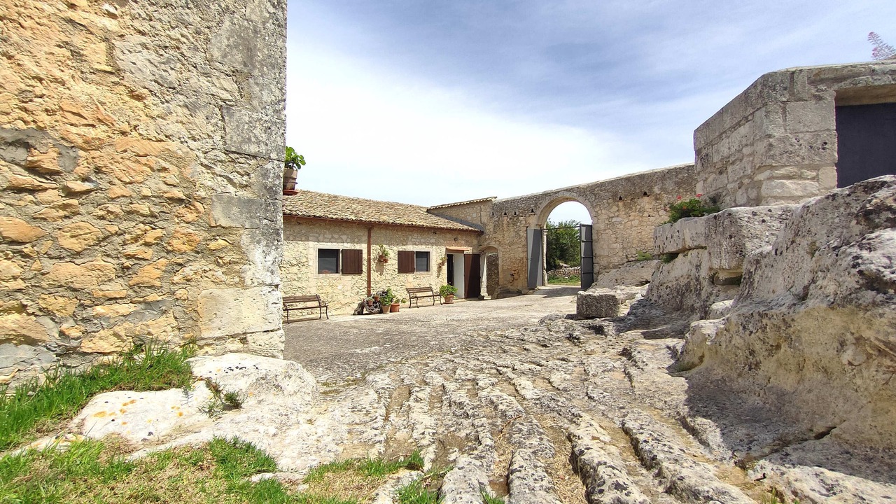 Photo of Outdoor in Palazzolo Acreide Historic Centre