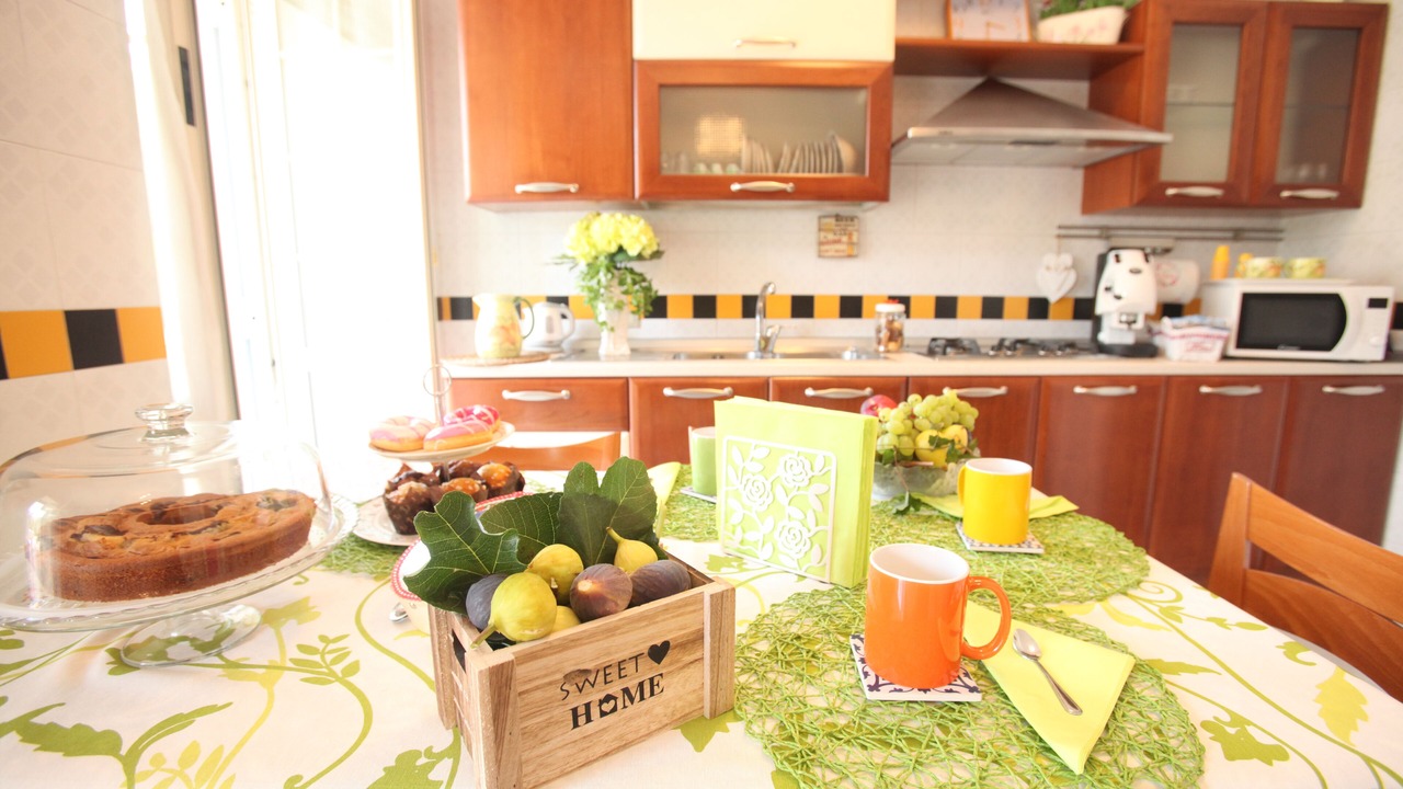 Photo of Kitchen in Ercolano