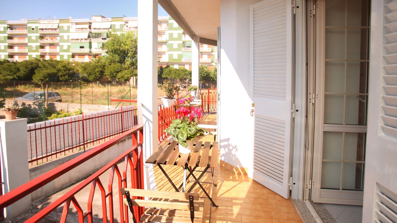 Photo of Patio Balcony in Ercolano