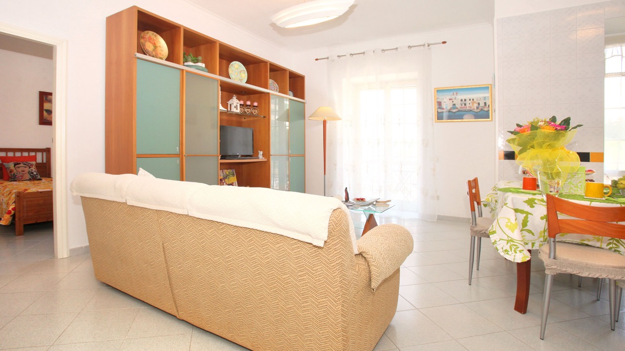 Photo of Livingroom in Ercolano