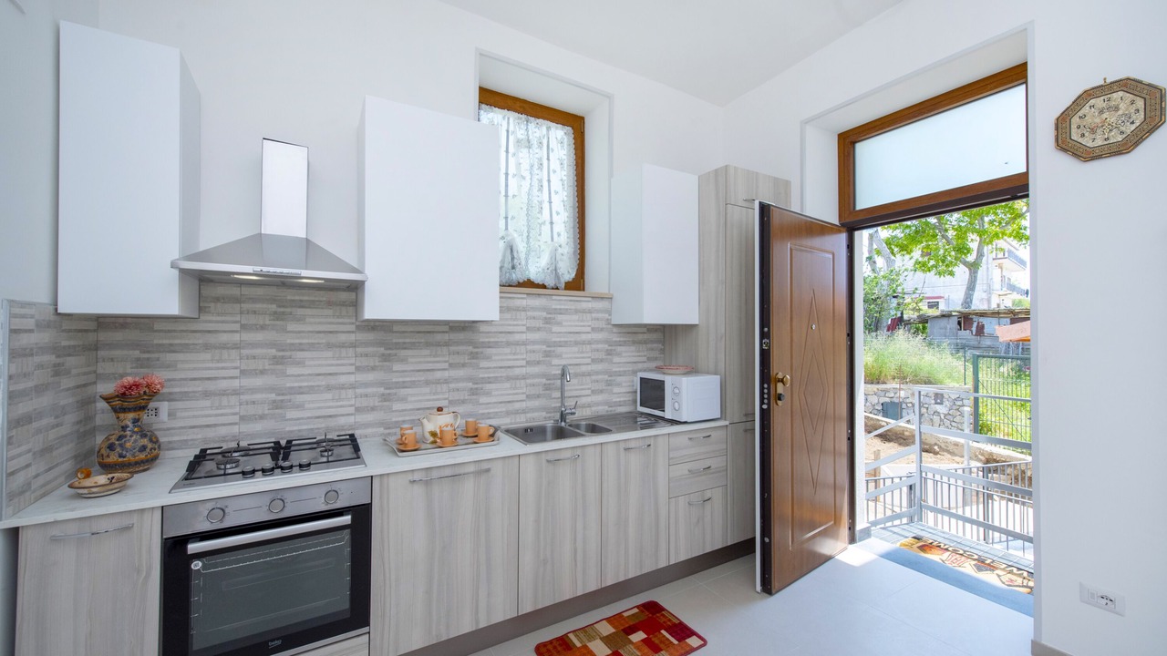 Photo of Kitchen in San Lazzaro