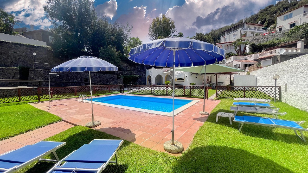 Photo of Patio Balcony in Forio