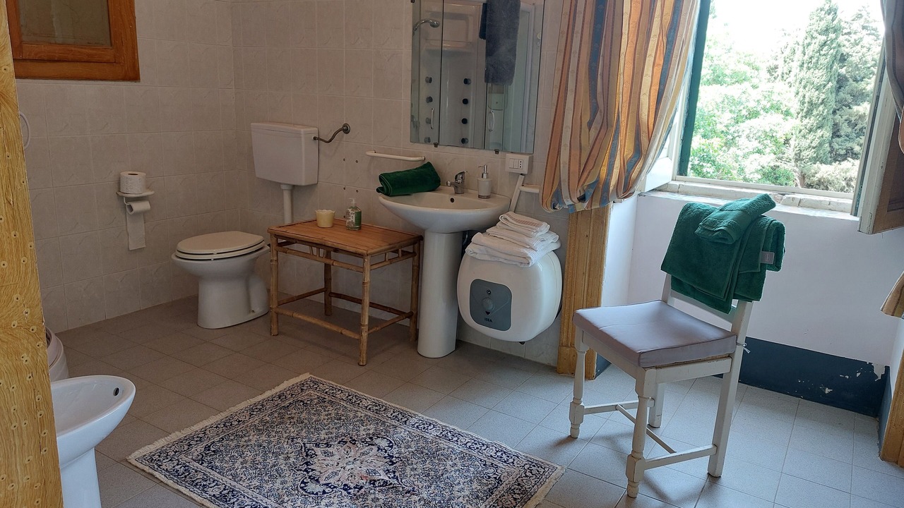 Photo of Bathroom in Casa Papa