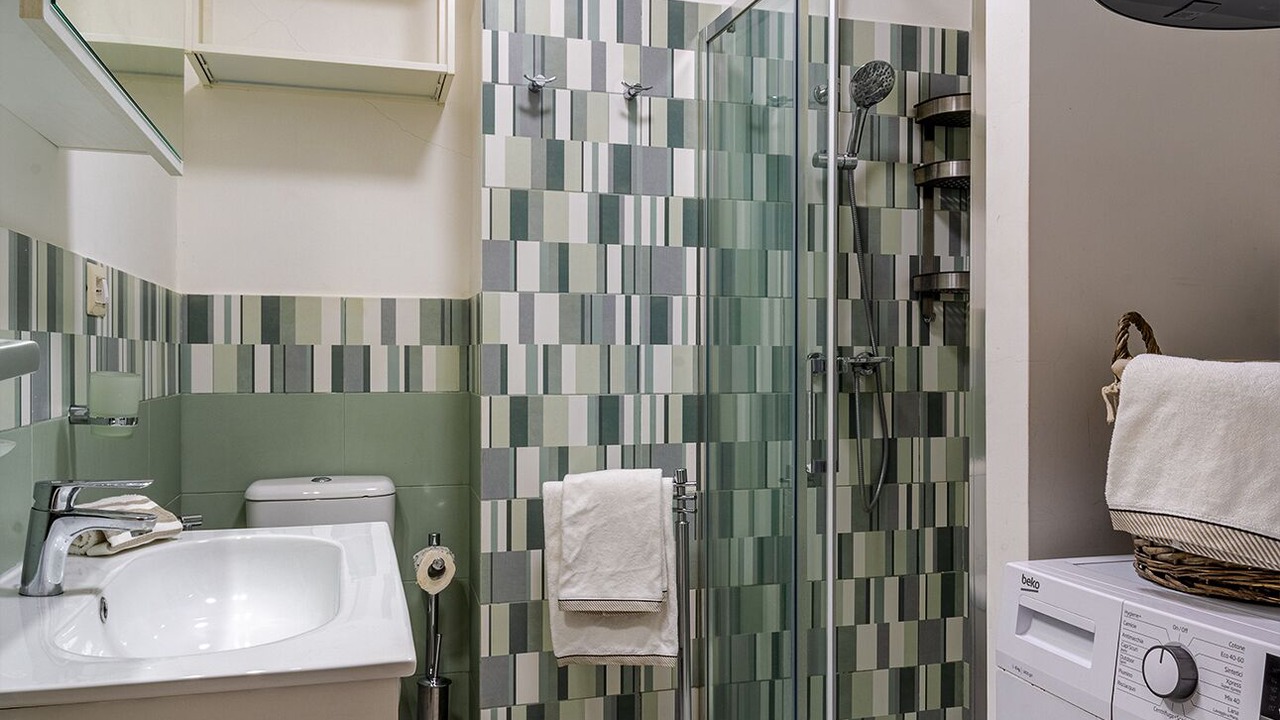 Photo of Bathroom in Giardini Naxos
