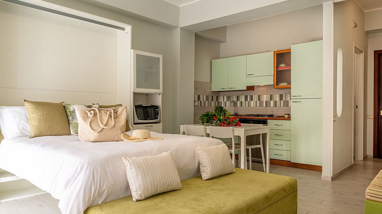 Photo of Bedroom in Giardini Naxos