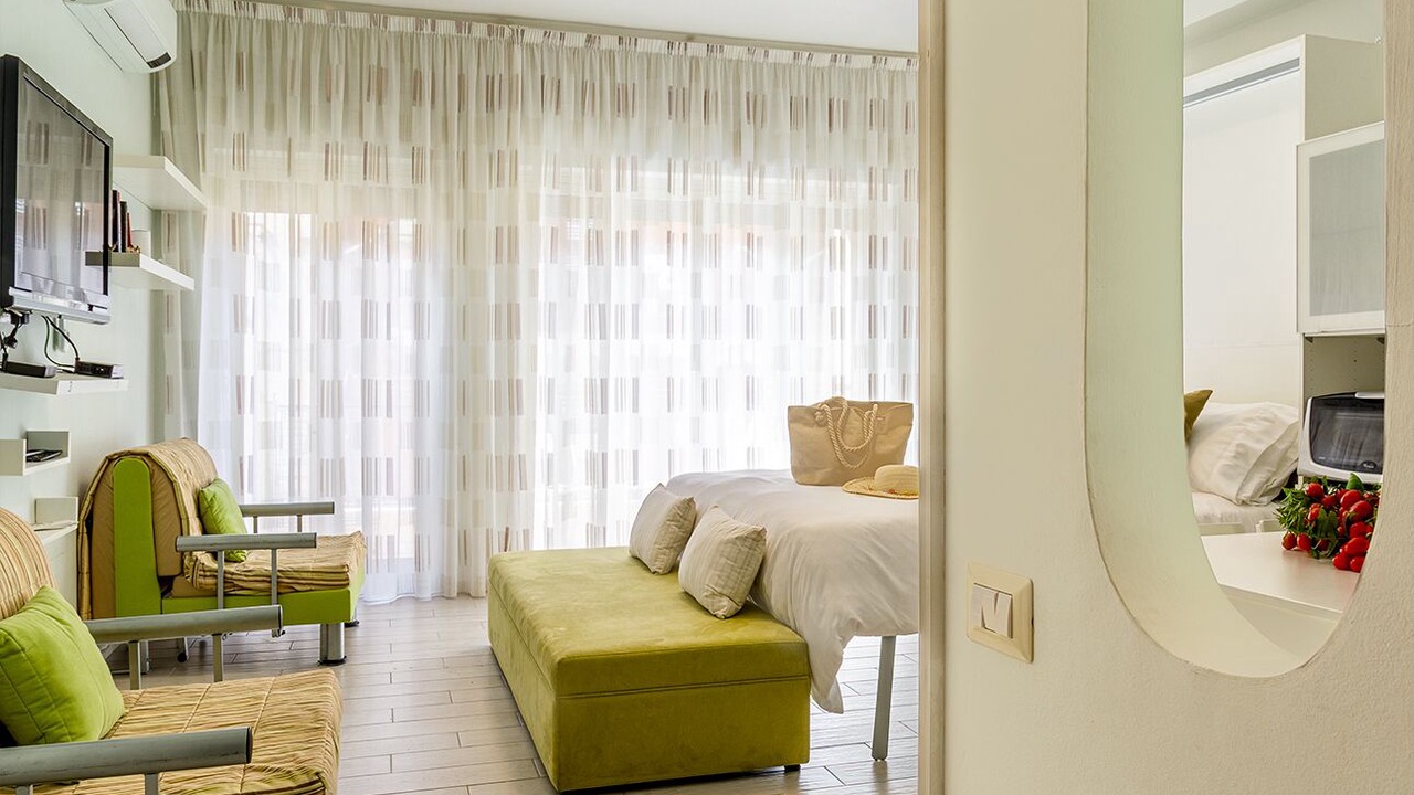 Photo of Bedroom in Giardini Naxos