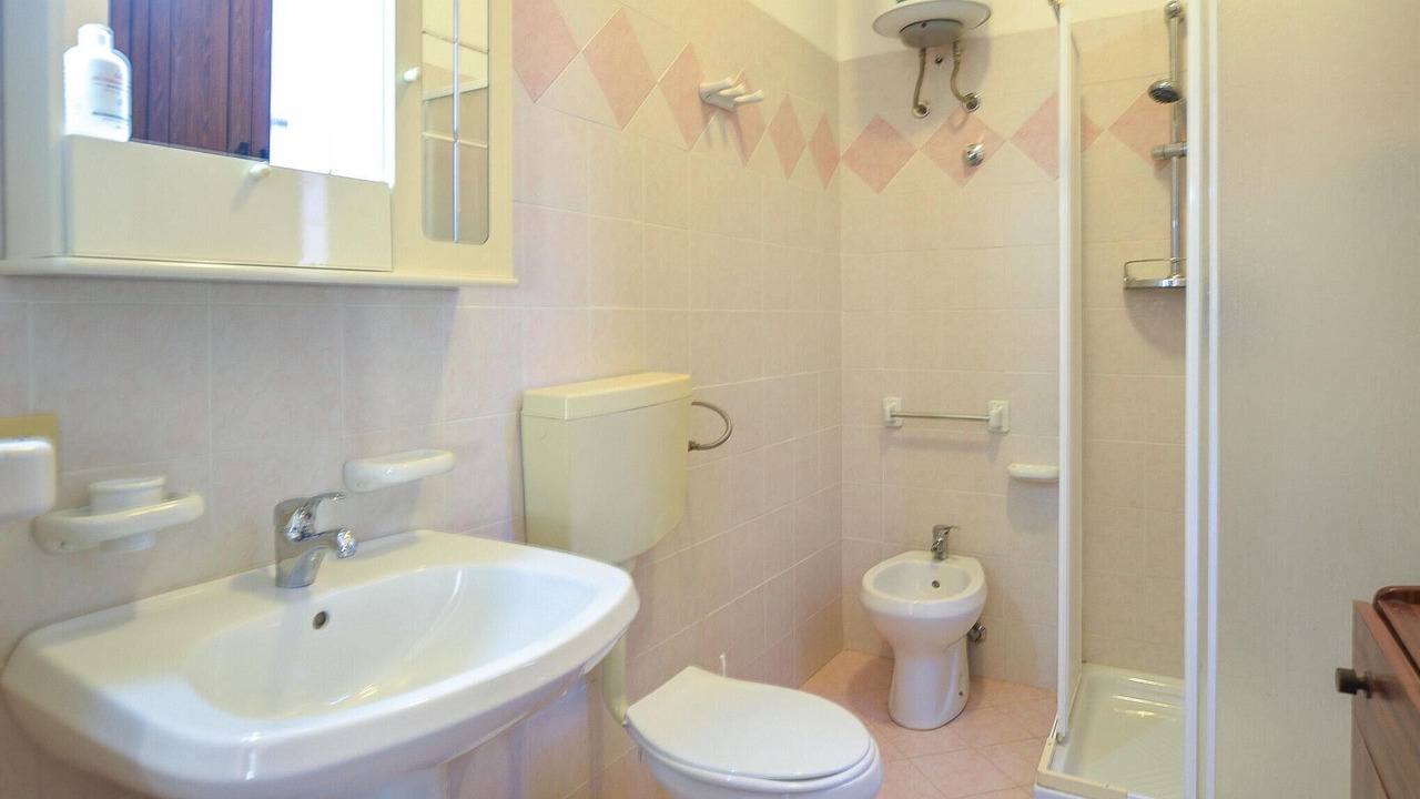 Photo of Bathroom in Maeggio