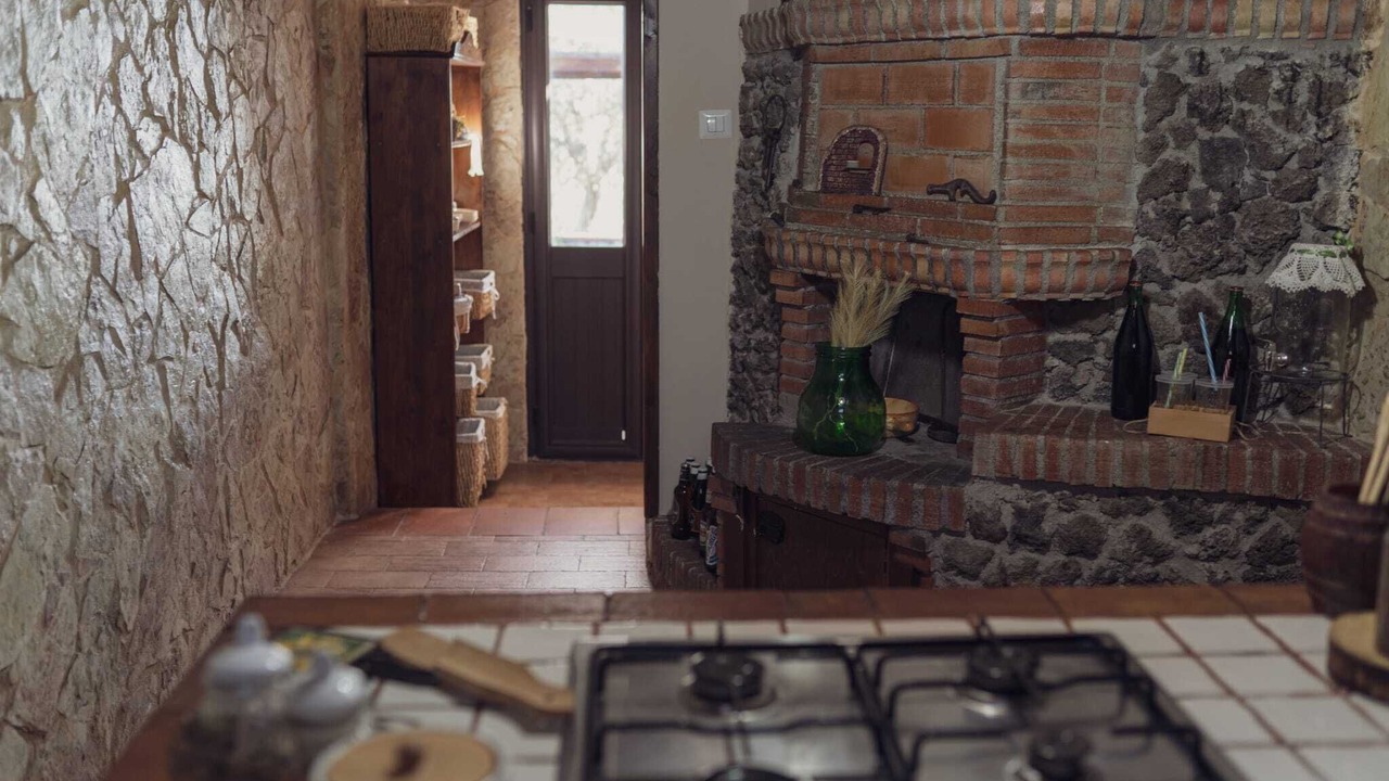 Photo of Kitchen in Ragalna