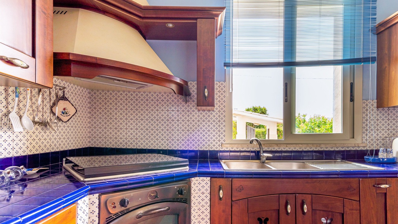 Photo of Kitchen in Avola