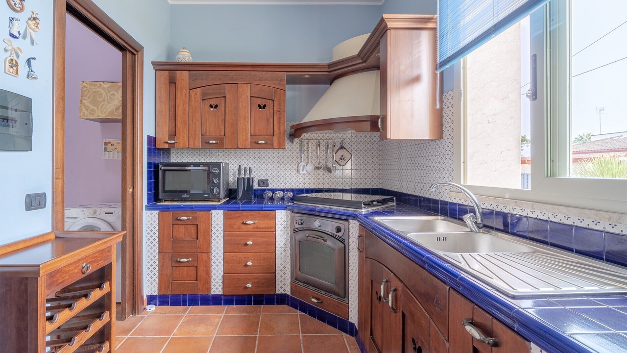 Photo of Kitchen in Avola