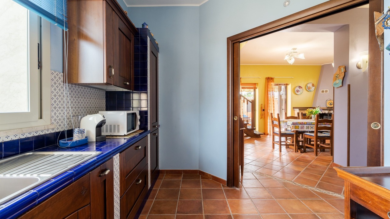 Photo of Kitchen in Avola