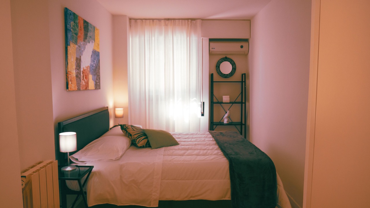 Photo of Bedroom in Addaura