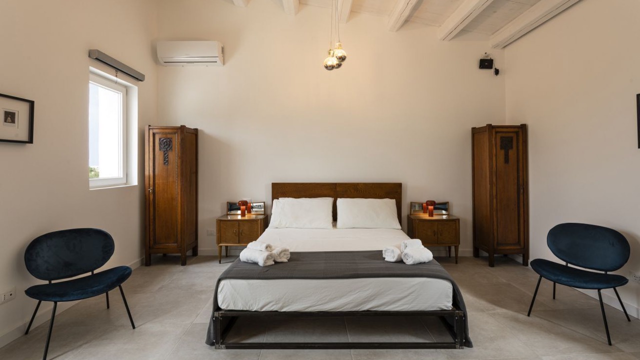 Photo of Bedroom in Noto