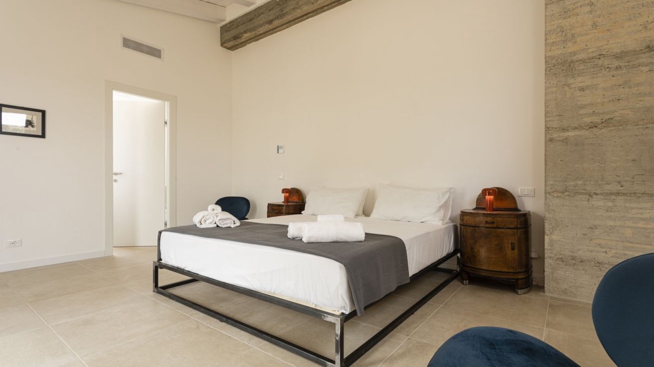 Photo of Bedroom in Noto
