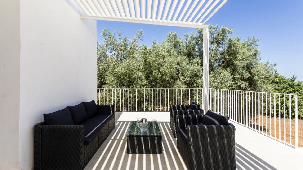 Photo of Patio Balcony in Noto