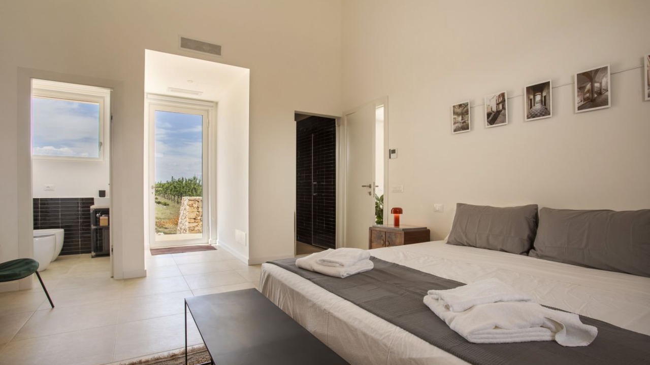 Photo of Bedroom in Noto