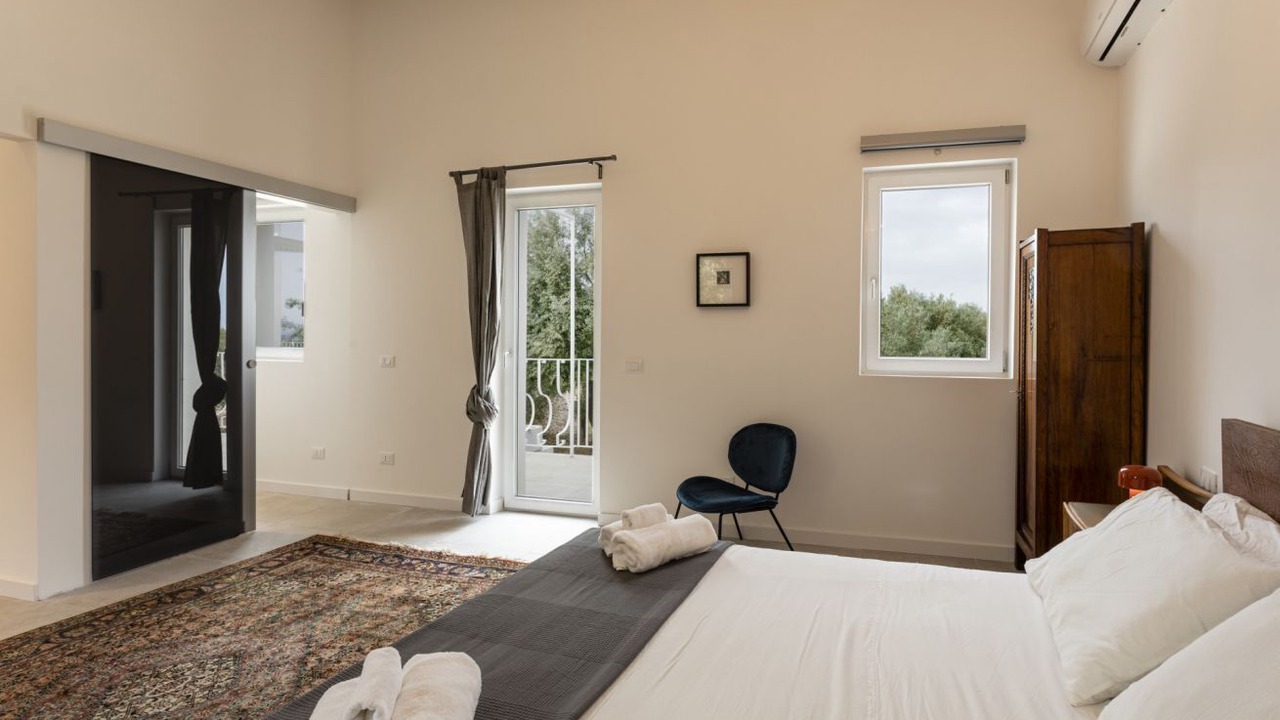 Photo of Bedroom in Noto