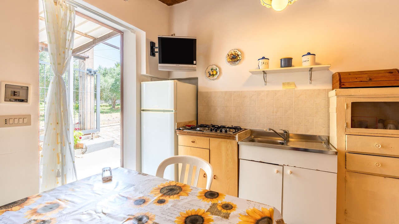 Photo of Kitchen in Scopello