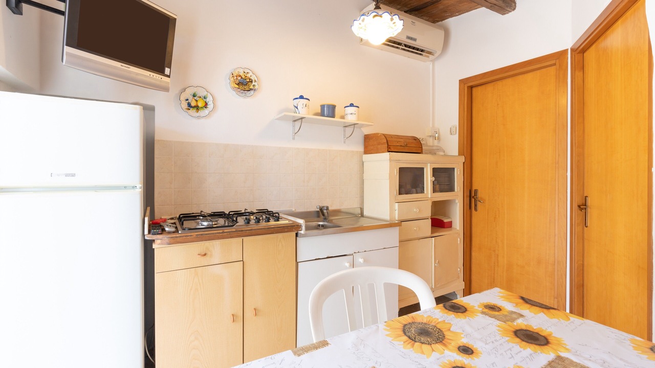 Photo of Kitchen in Scopello