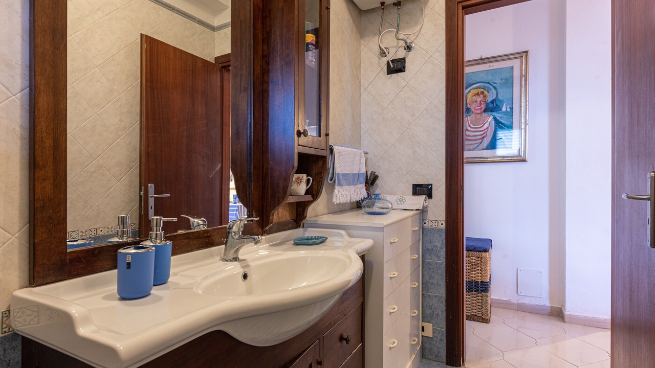 Photo of Bathroom in Mazzaforno