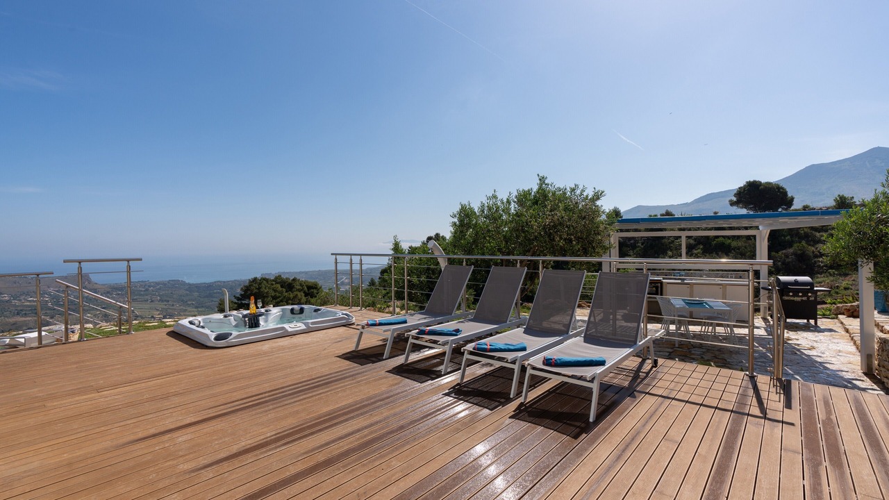 Photo of Patio Balcony in Castellammare del Golfo