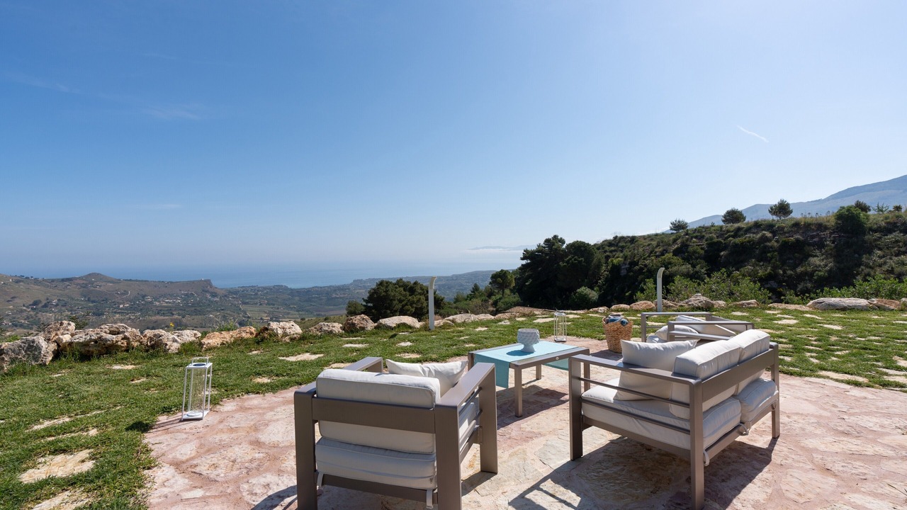 Photo of Patio Balcony in Castellammare del Golfo