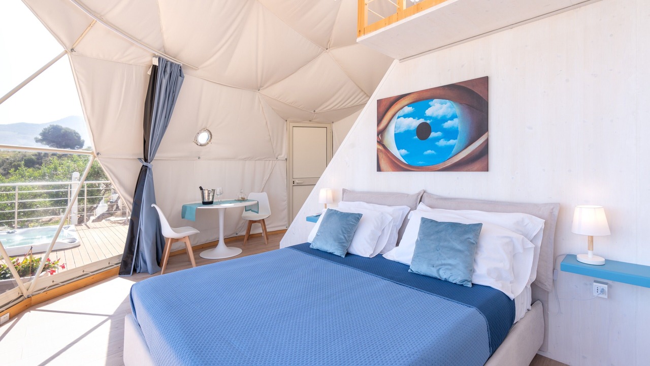 Photo of Bedroom in Castellammare del Golfo